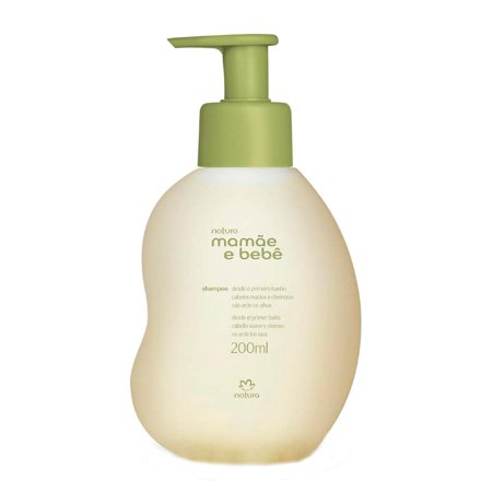 Shampoo Mamãe e Bebê 200ml