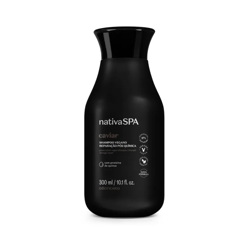 Shampoo Nativa SPA Caviar 300ml