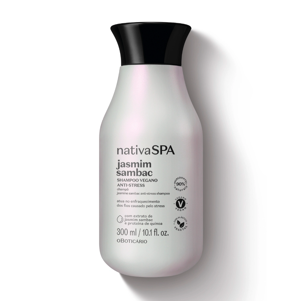 Shampoo Nativa SPA Jasmim Sambac 300ml