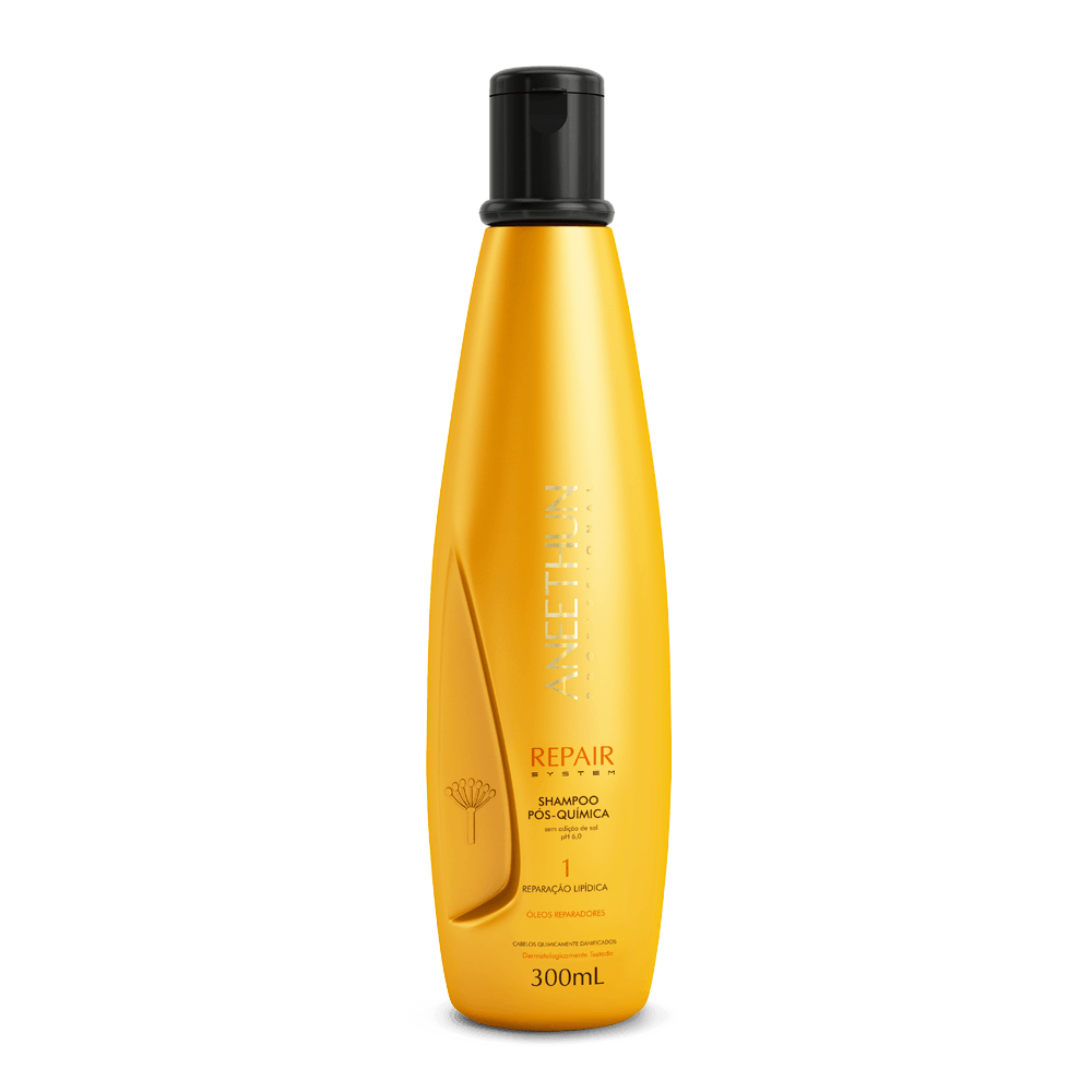 Shampoo Pós-química Repair System 300ml