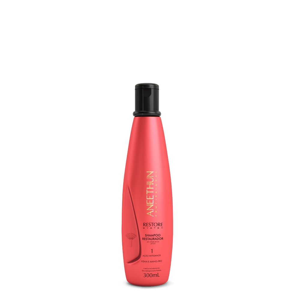 Shampoo Restaurador Restore System 300ml