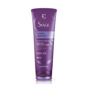 Shampoo Siàge Loiro Expert 250ml (PRINCIPAL)
