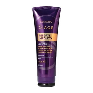 Shampoo Siàge Resgate Imediato 250ml