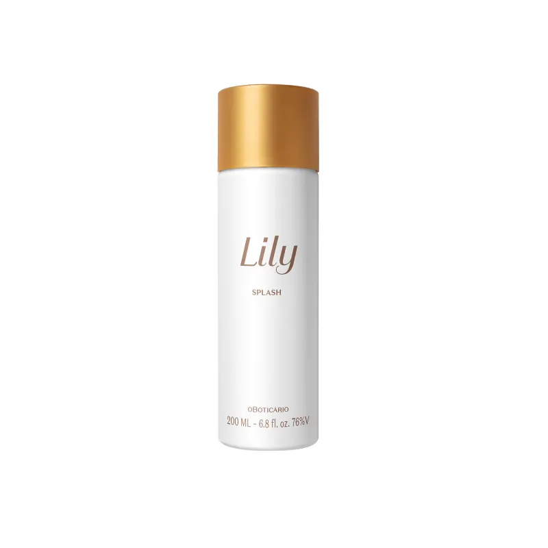 Splash Lily 200ml