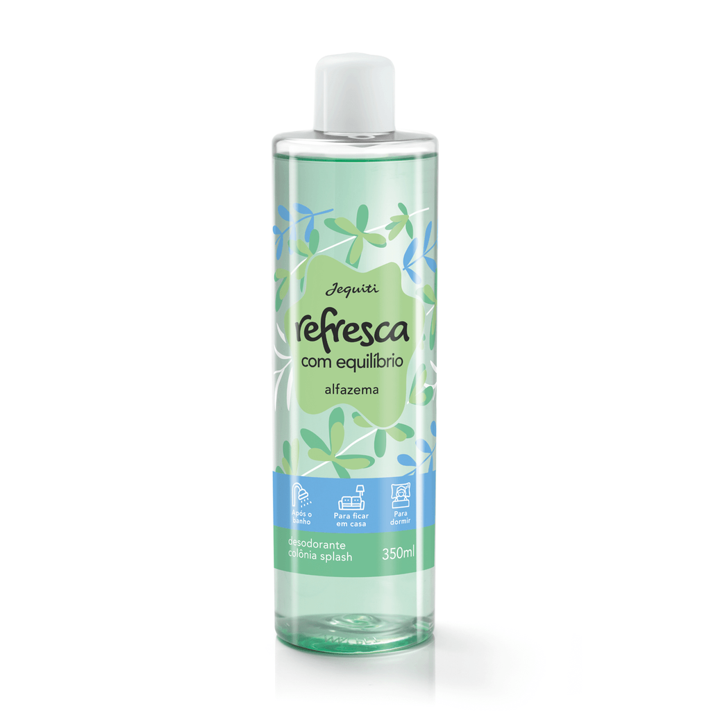 Splash Refresca com Equilíbrio Alfazema 350ml