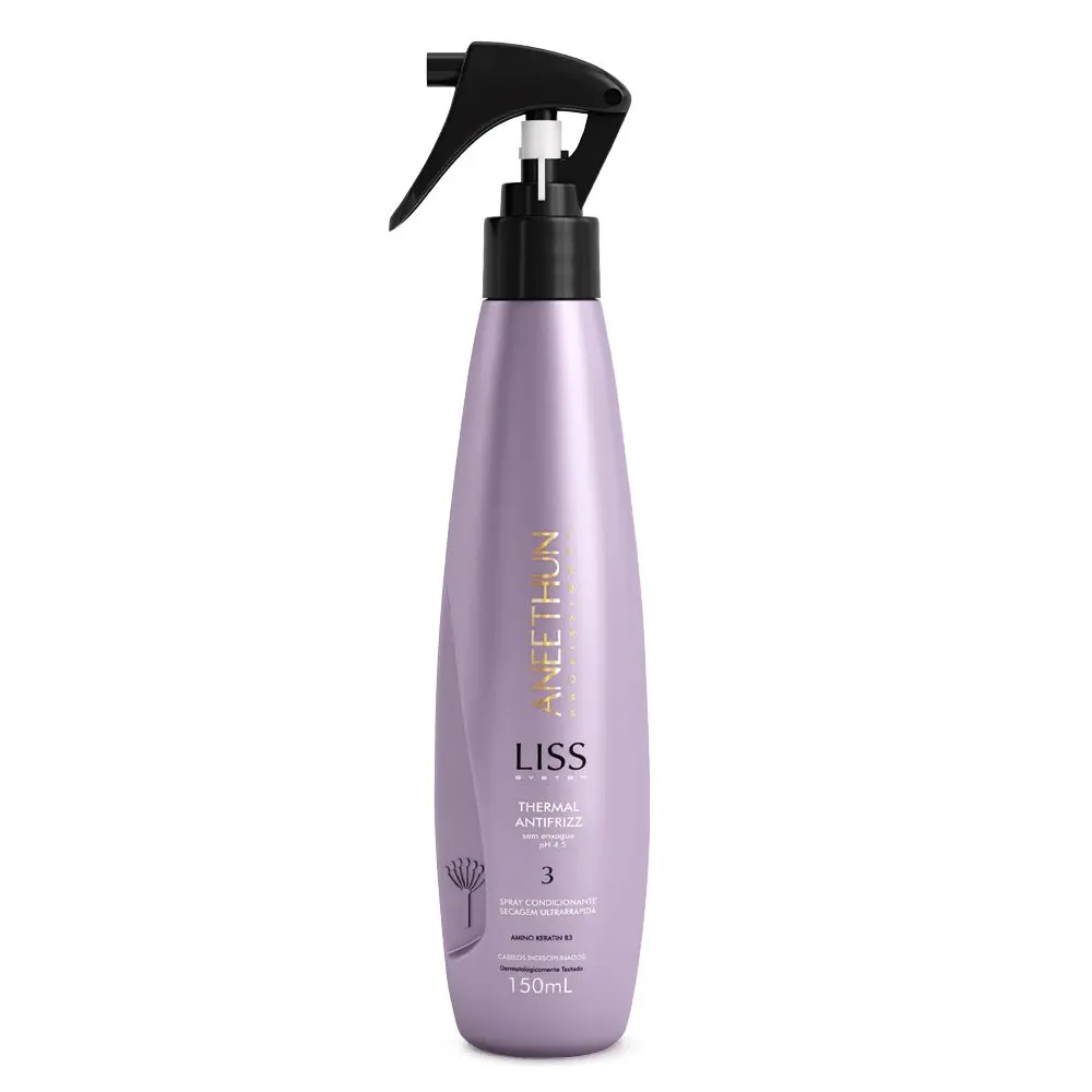 Thermal Antifrizz Liss System 150ml
