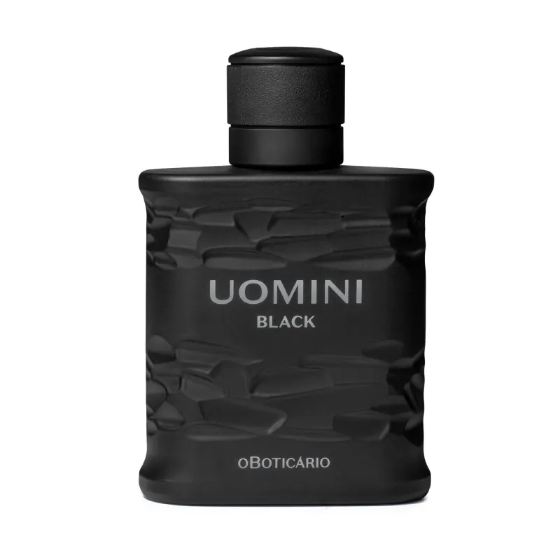 Uomini Black Masculino 100ml