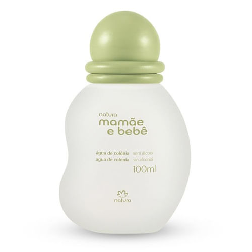 Natura col. Mamãe bebê100ml