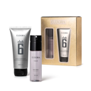 Kit Club 6 Body Spray 100ml + Hidratante Corporal 200ml