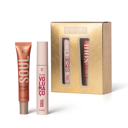 Kit Make Soul Máscara de Cílios Bomb Volumaço 10ml + Blush Líquido Pêssego Saudável 15ml