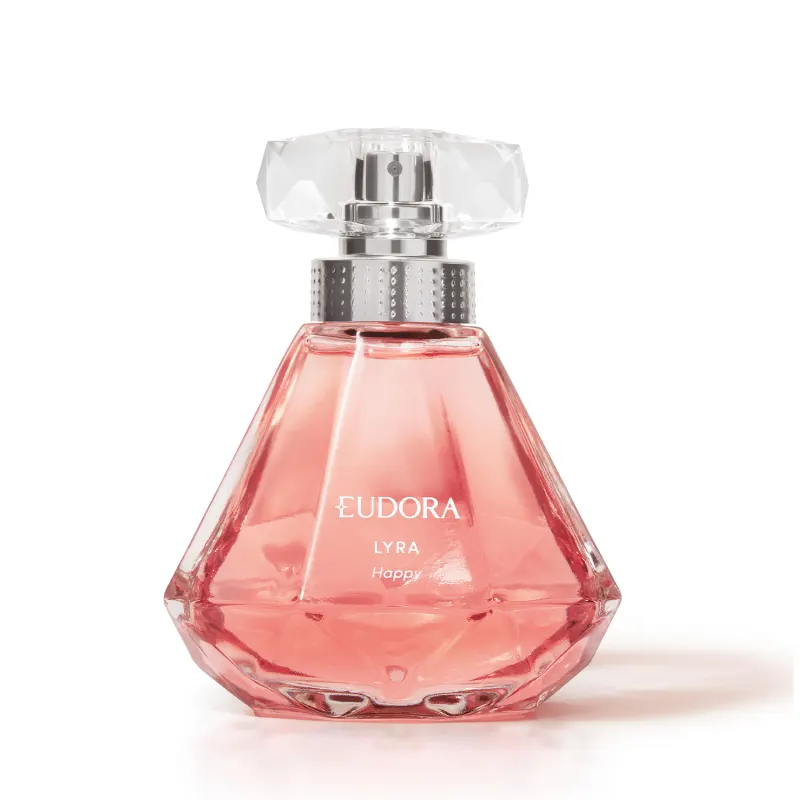 Colônia Eudora Lyra Happy 75ml