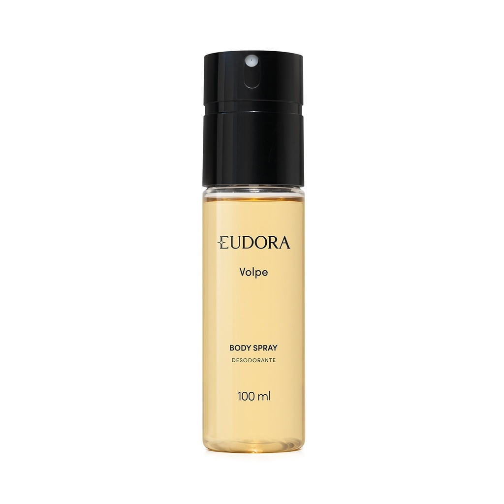 Body Spray Volpe 100ml