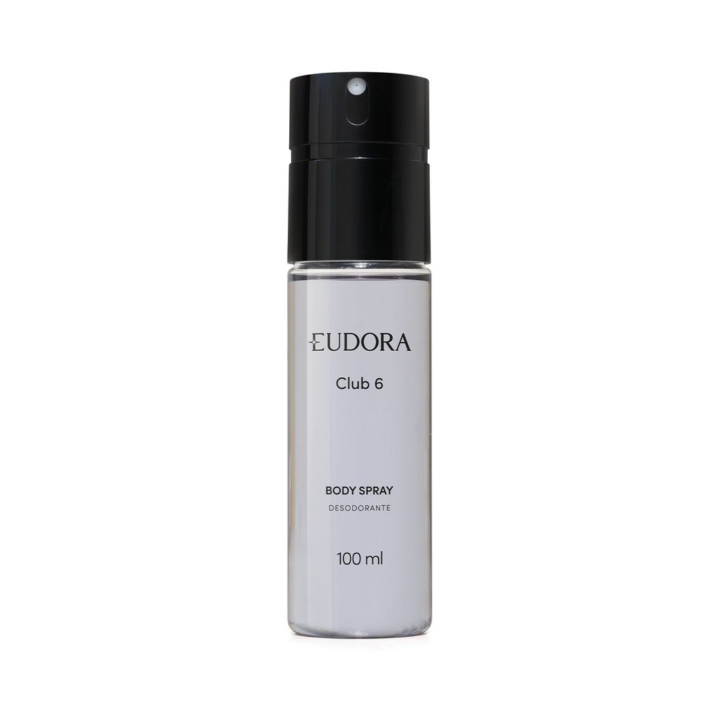Body Spray Club 6 100ml
