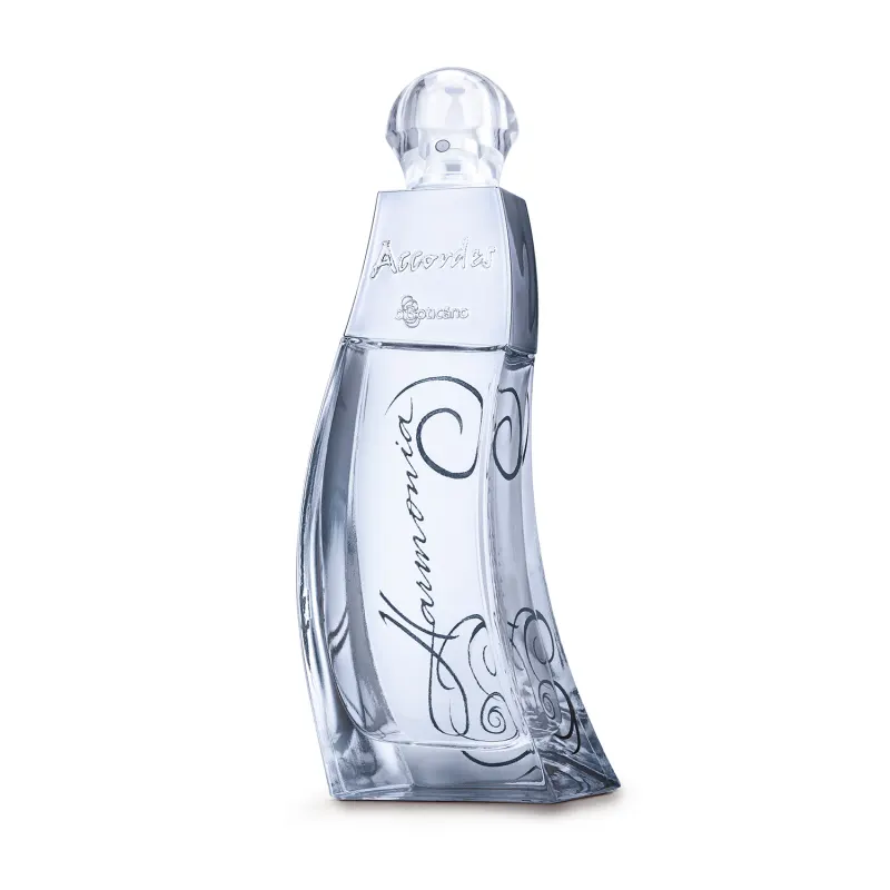 Accordes Harmonia Feminino 80ml