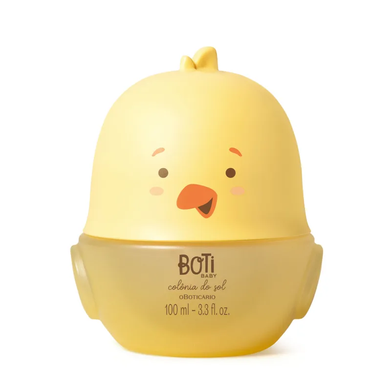 Colônia Boti Baby do Sol 100ml
