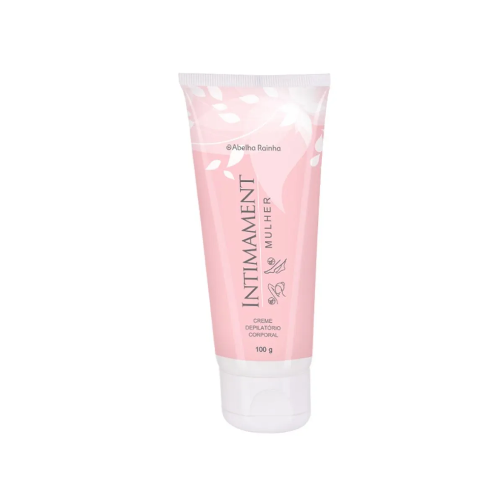 Creme Depilatório Corporal Intimament Mulher 100 g