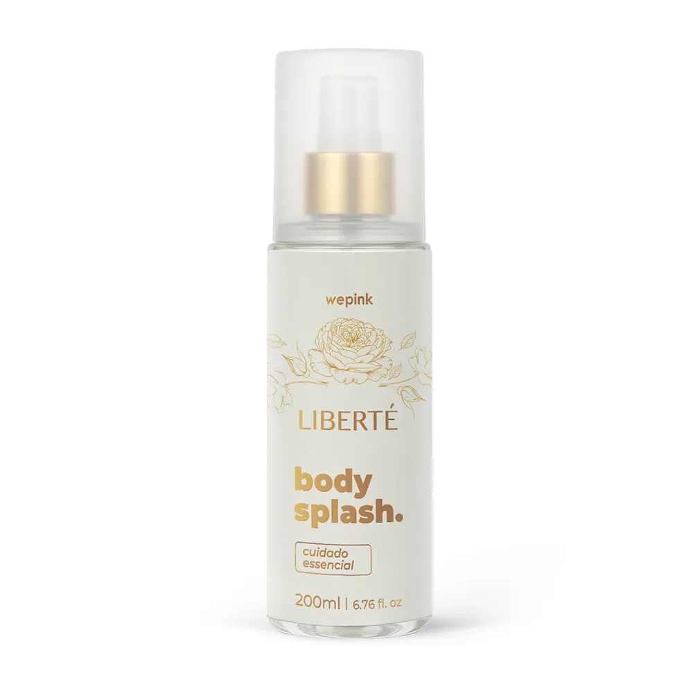 Body Splash Liberté Wepink 200ml