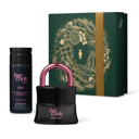 Kit Her Code Touch Colônia 50ml + óleo 