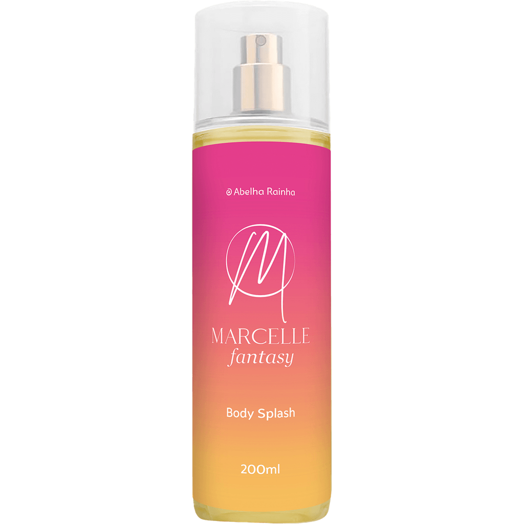 Body Splash Marcelle Fantasy 200ml