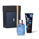 Kit Celebre Sua Força Masculino Colônia 100ml + Shower Gel 200g