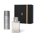 Kit Zaad Eau de Parfum 95ml + Espuma de Barbear 200ml