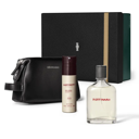 Kit Portinari Colônia 100ml + Body Spray 100ml + Necessarie 