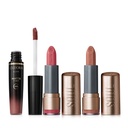 Batom Soul Kiss Me Matte 3,7g Rose Único