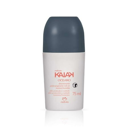 Desodorante Roll-on Kaiak Oceano Feminino 75 ml