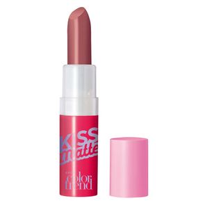 Batom Color Trend Kiss Matte Rose In Love 3,6g