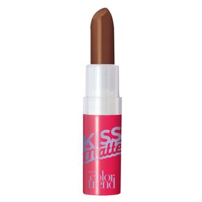 kiss Matte 3,6g Gelado de Chocolate