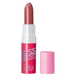 Kiss Matte 3,6g Se Joga no Rosa