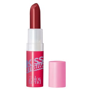 Batom Kiss Matte 3,6g - Batida De Vinho