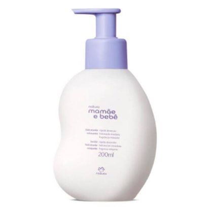 Hidratante Corporal Relaxante Mamãe e Bebê 200 ml