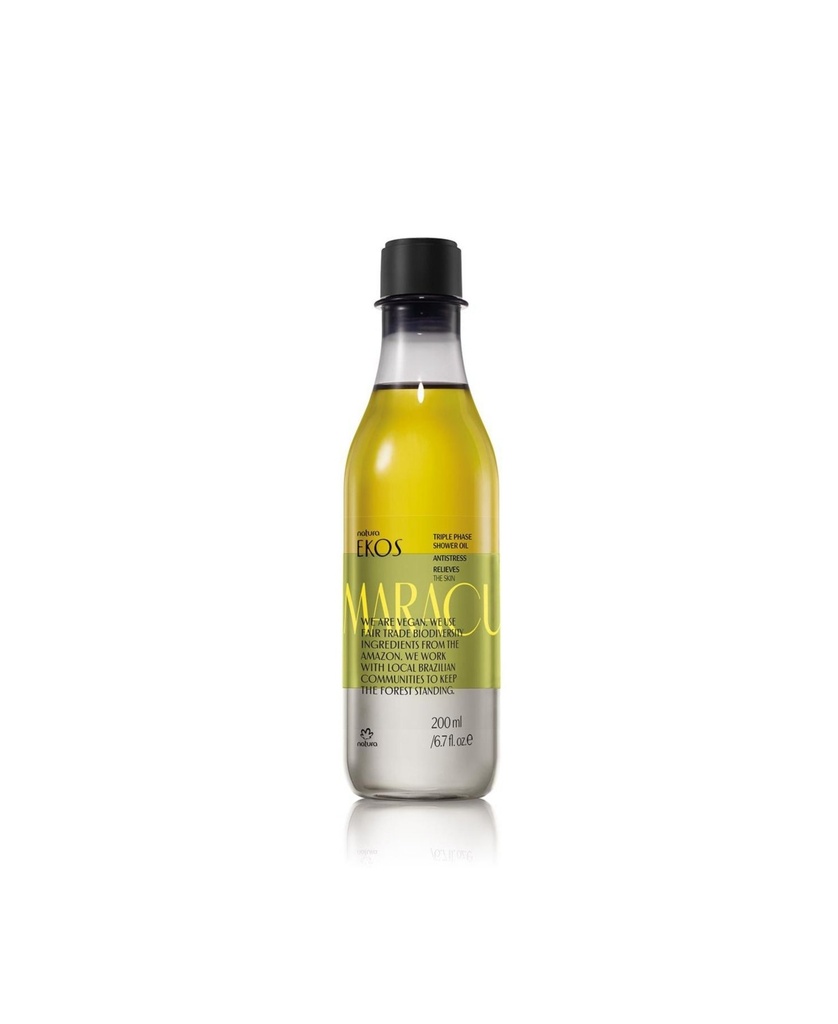 Óleo Trifásico Ekos Maracujá 200 ml
