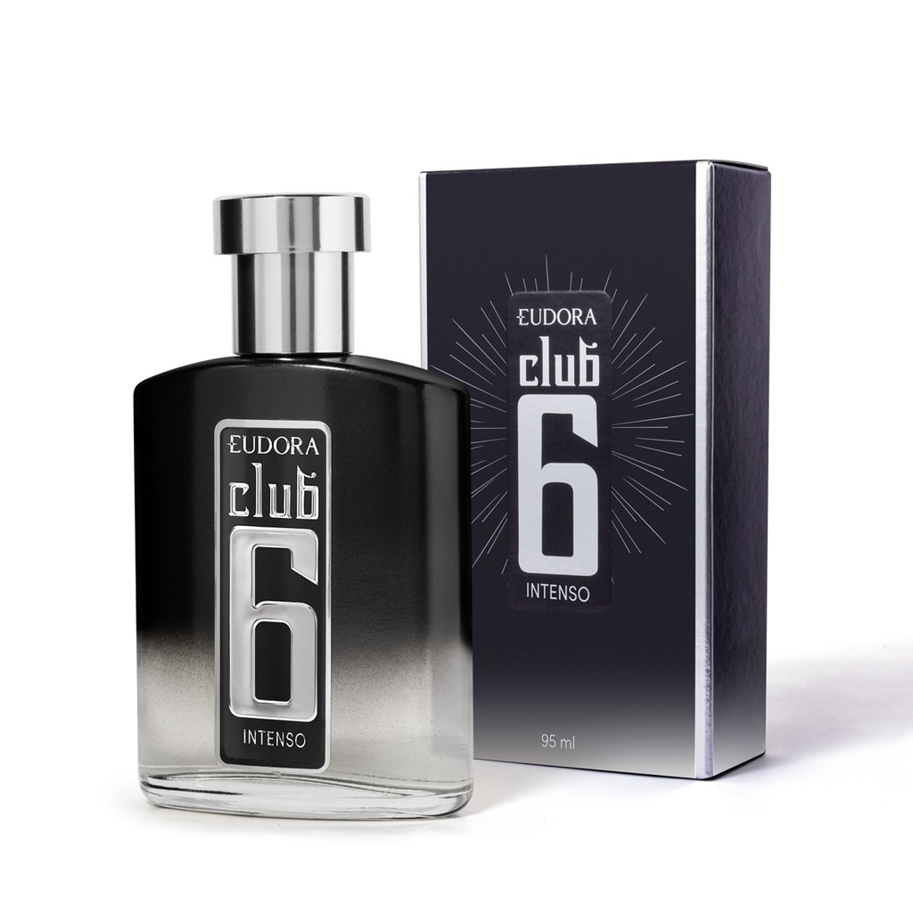 Club 6 Intenso Masculino 95ml