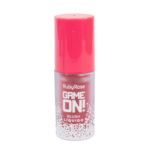 Blush Líquido Ruby Rose Game on Critical Hit 3,5ml