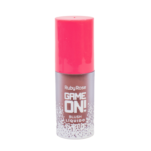 Blush Líquido Ruby Rose Game on Loading Game 3,5ml