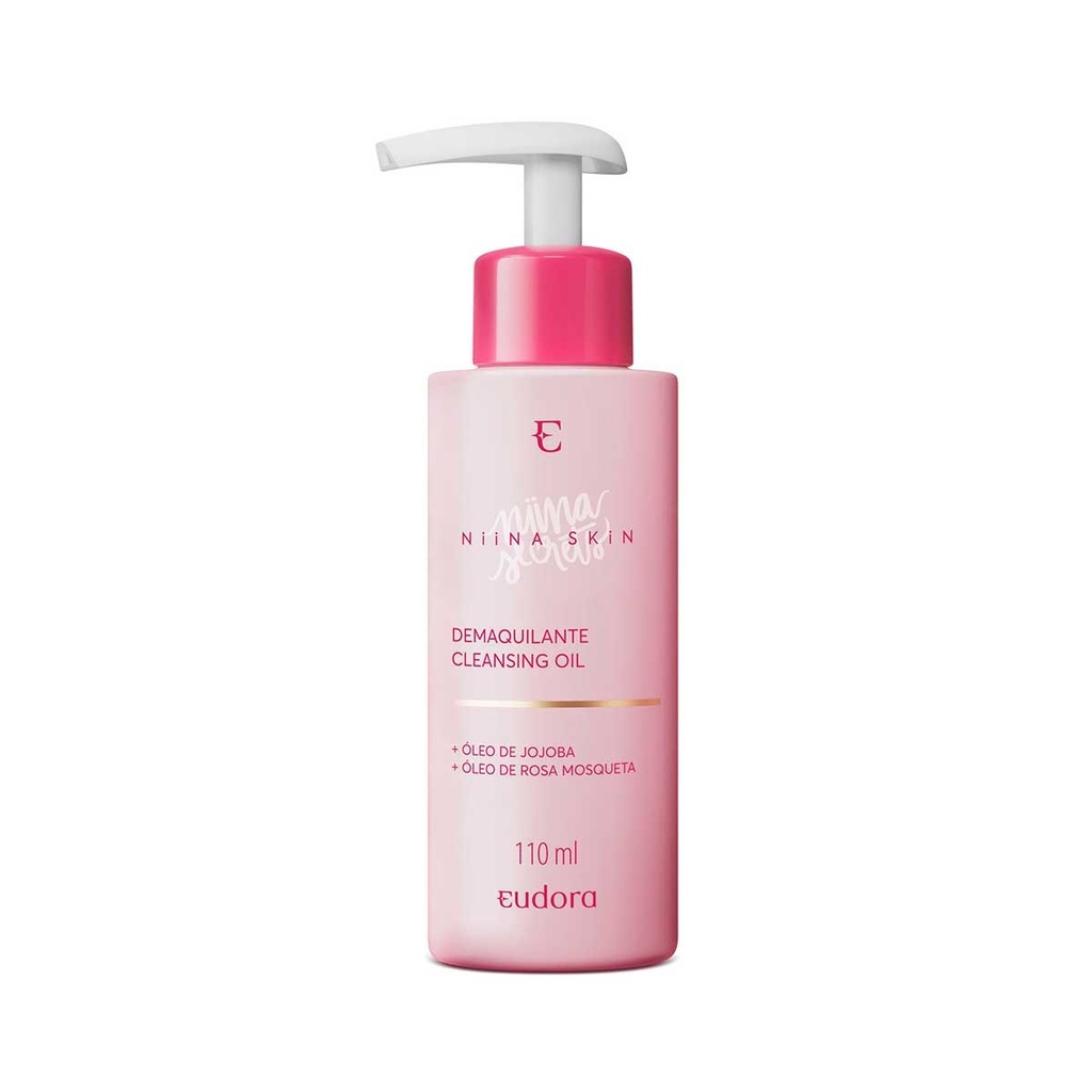 Demaquilante Cleansing Oil Niina Secrets Skin 110 ml